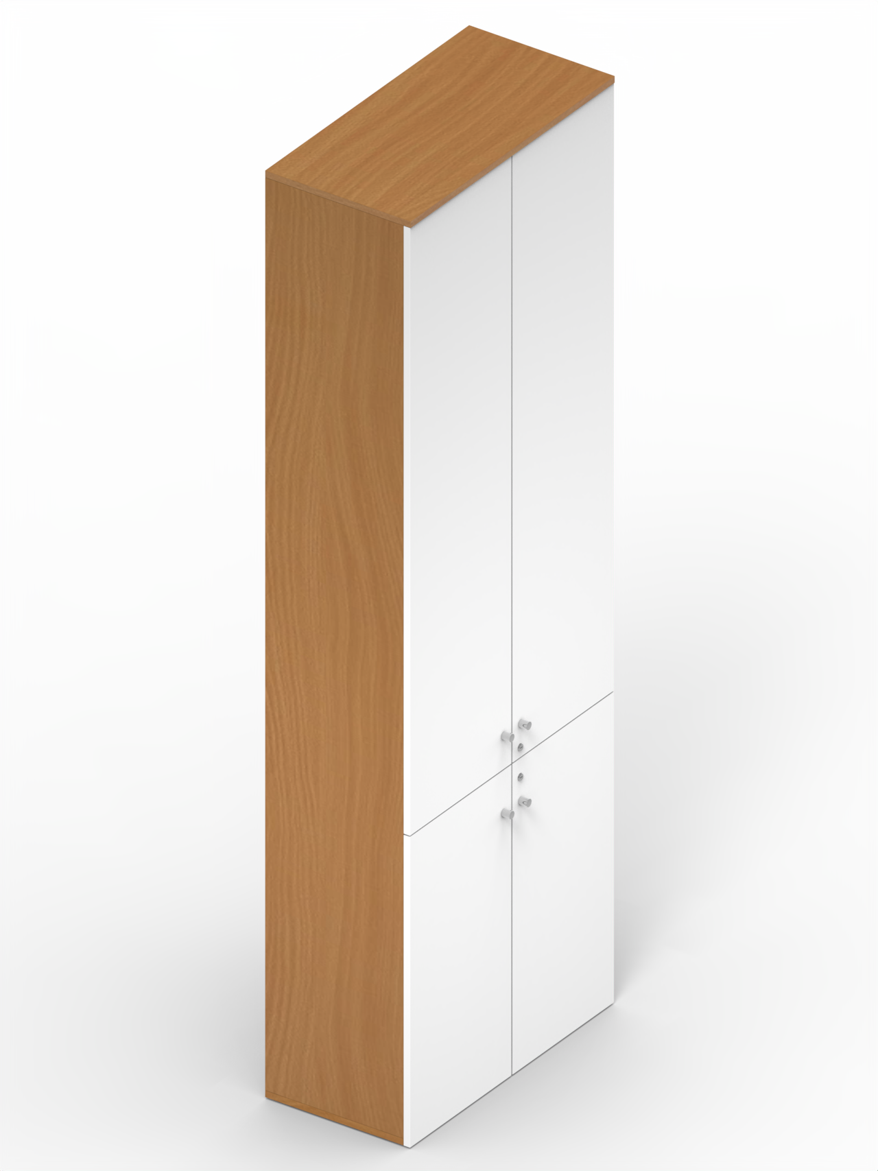 HC-2418-02 High Filing Cabinet-20