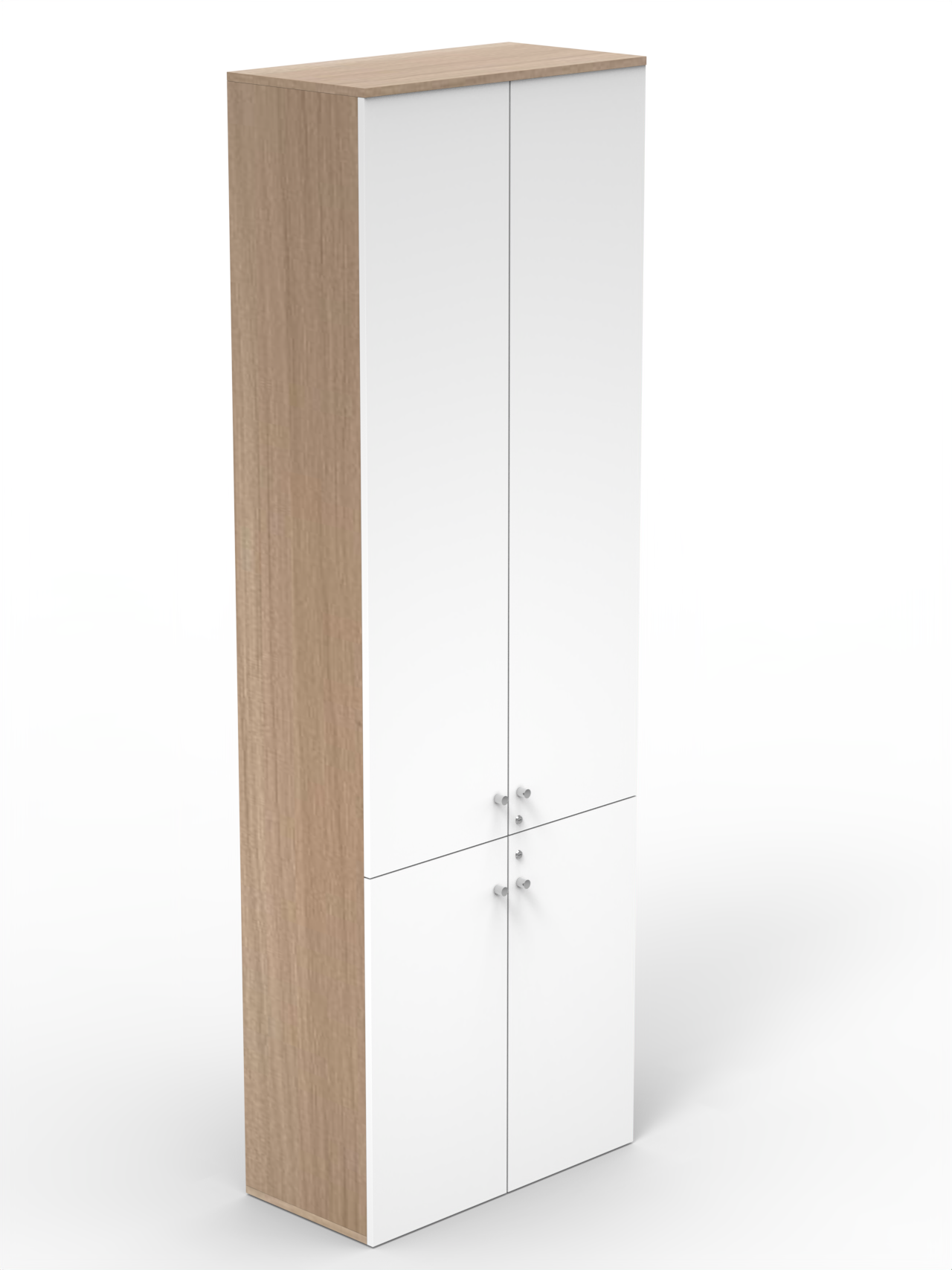 HC-2418-02 High Filing Cabinet-24