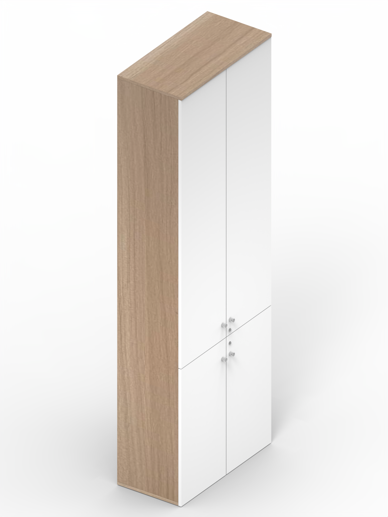 HC-2418-02 High Filing Cabinet-26