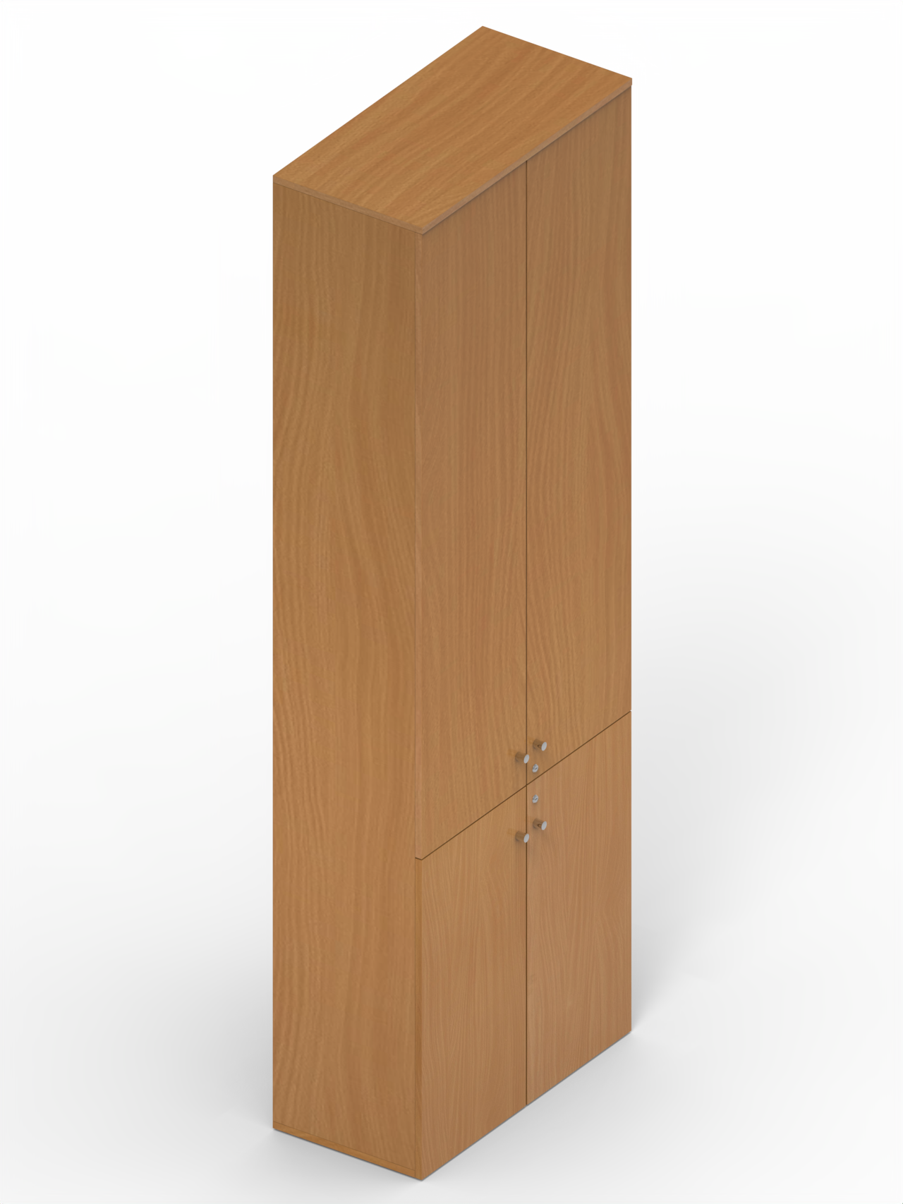 HC-2418-02 High Filing Cabinet-5