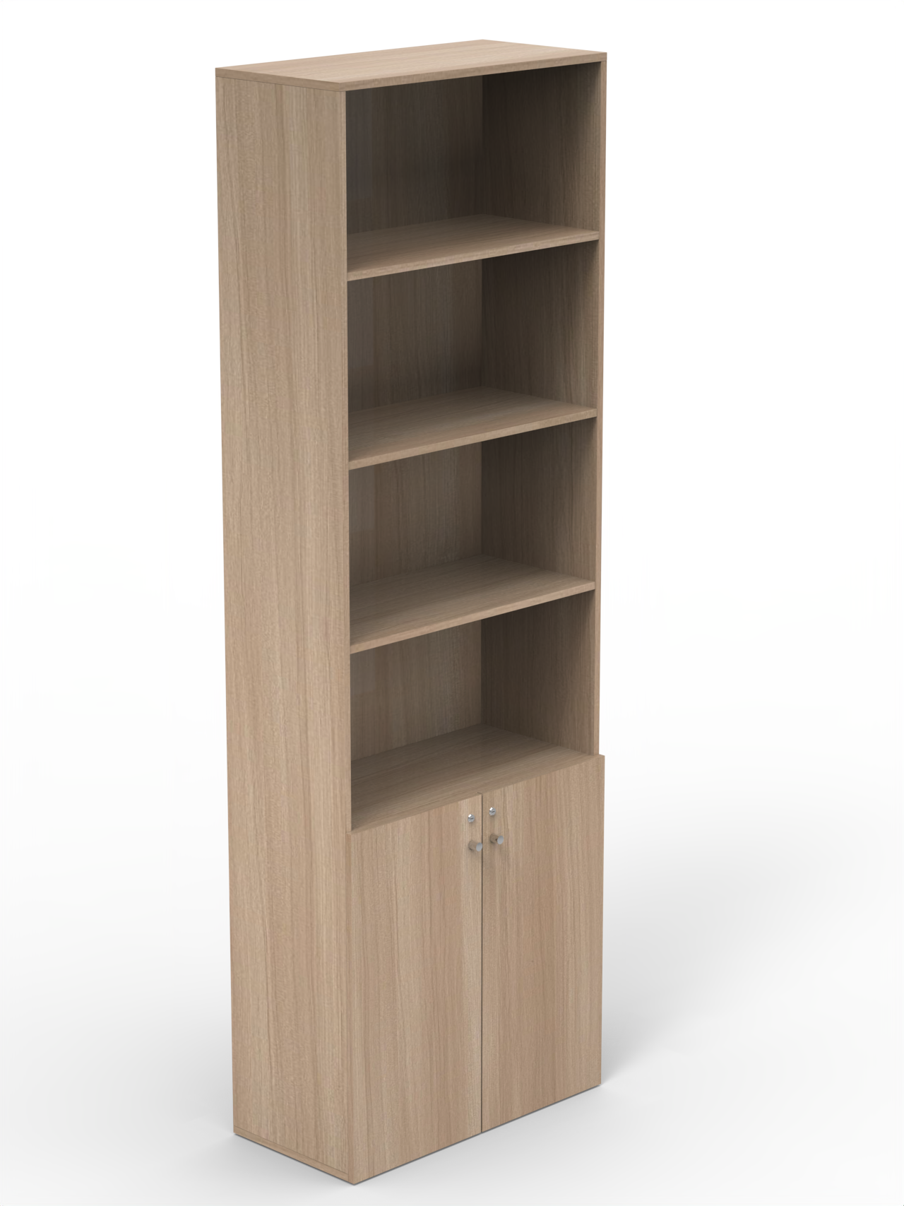 HC-2418-03 High Filing Cabinet