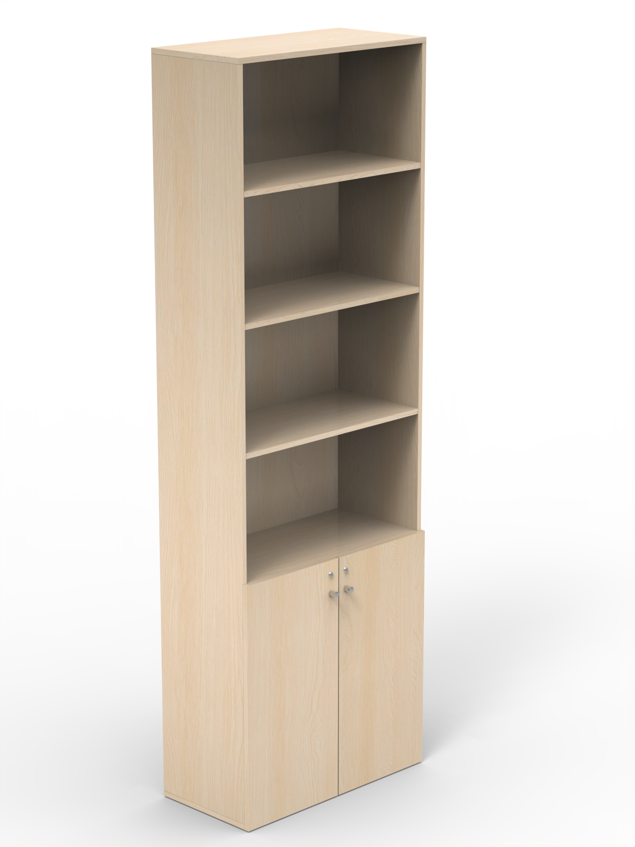 HC-2418-03 High Filing Cabinet-12