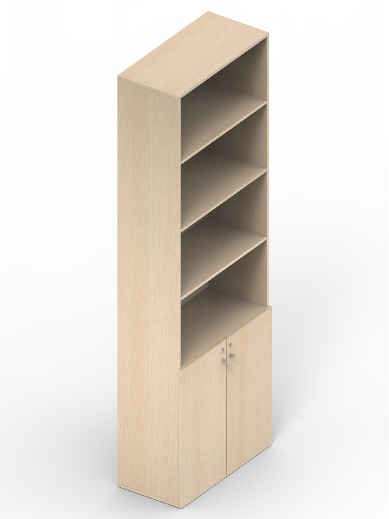 HC-2418-03 High Filing Cabinet-14
