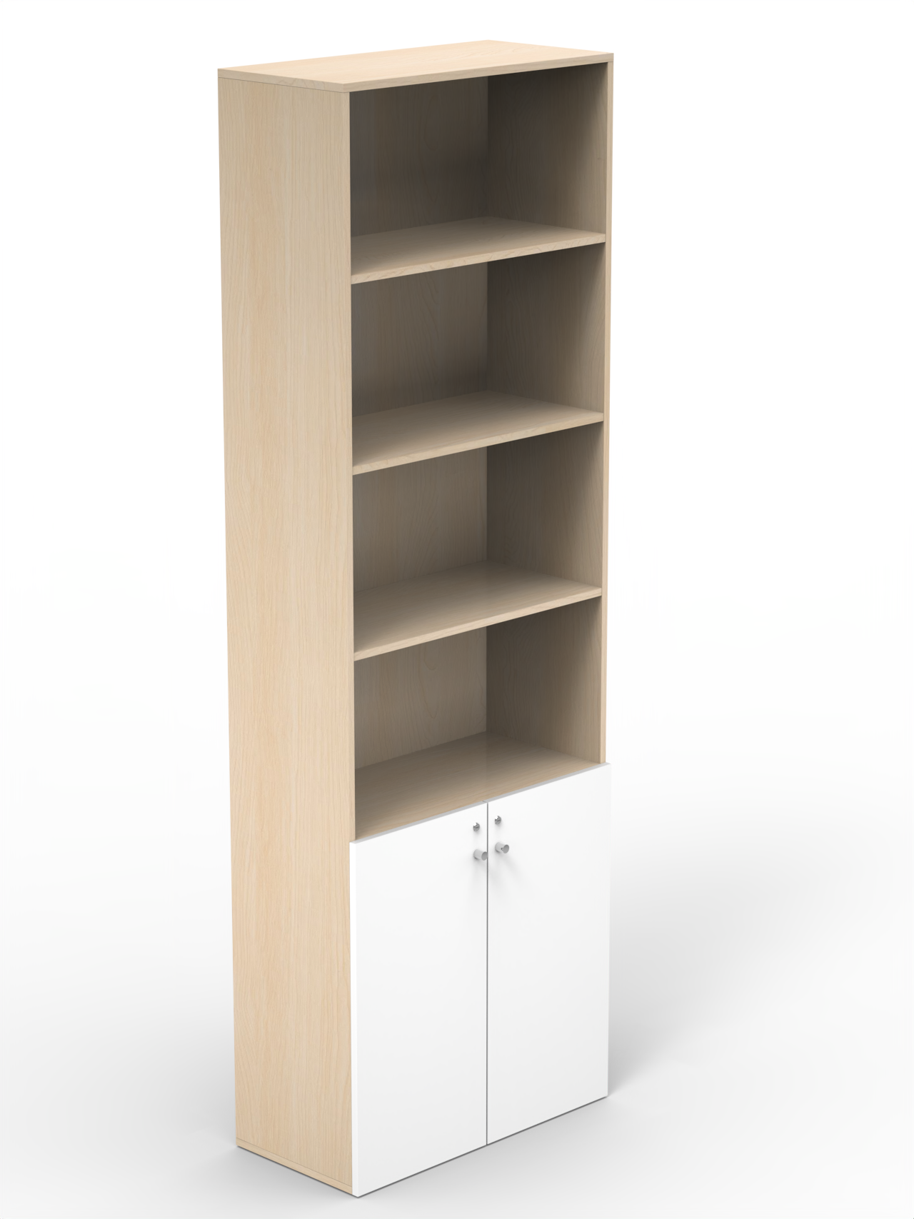 HC-2418-03 High Filing Cabinet-15