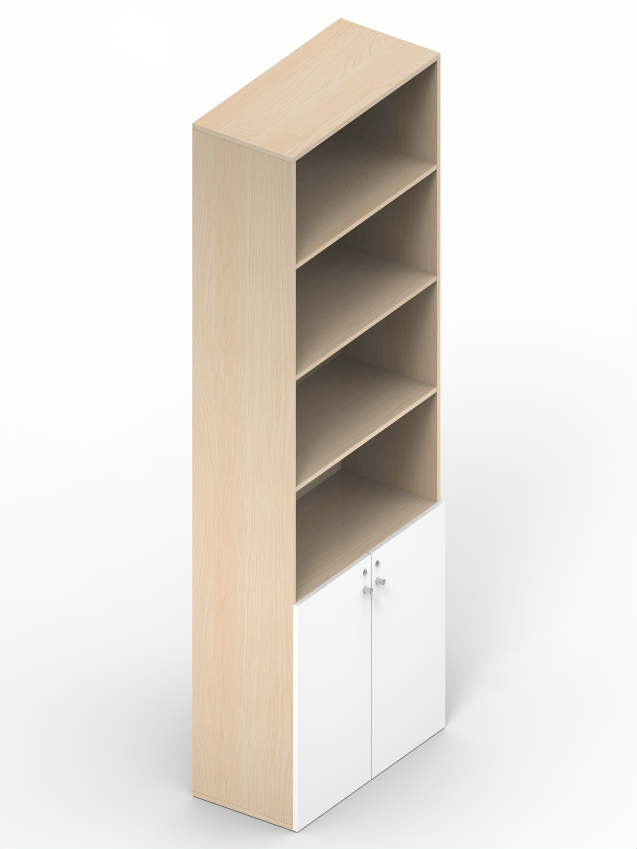 HC-2418-03 High Filing Cabinet-17