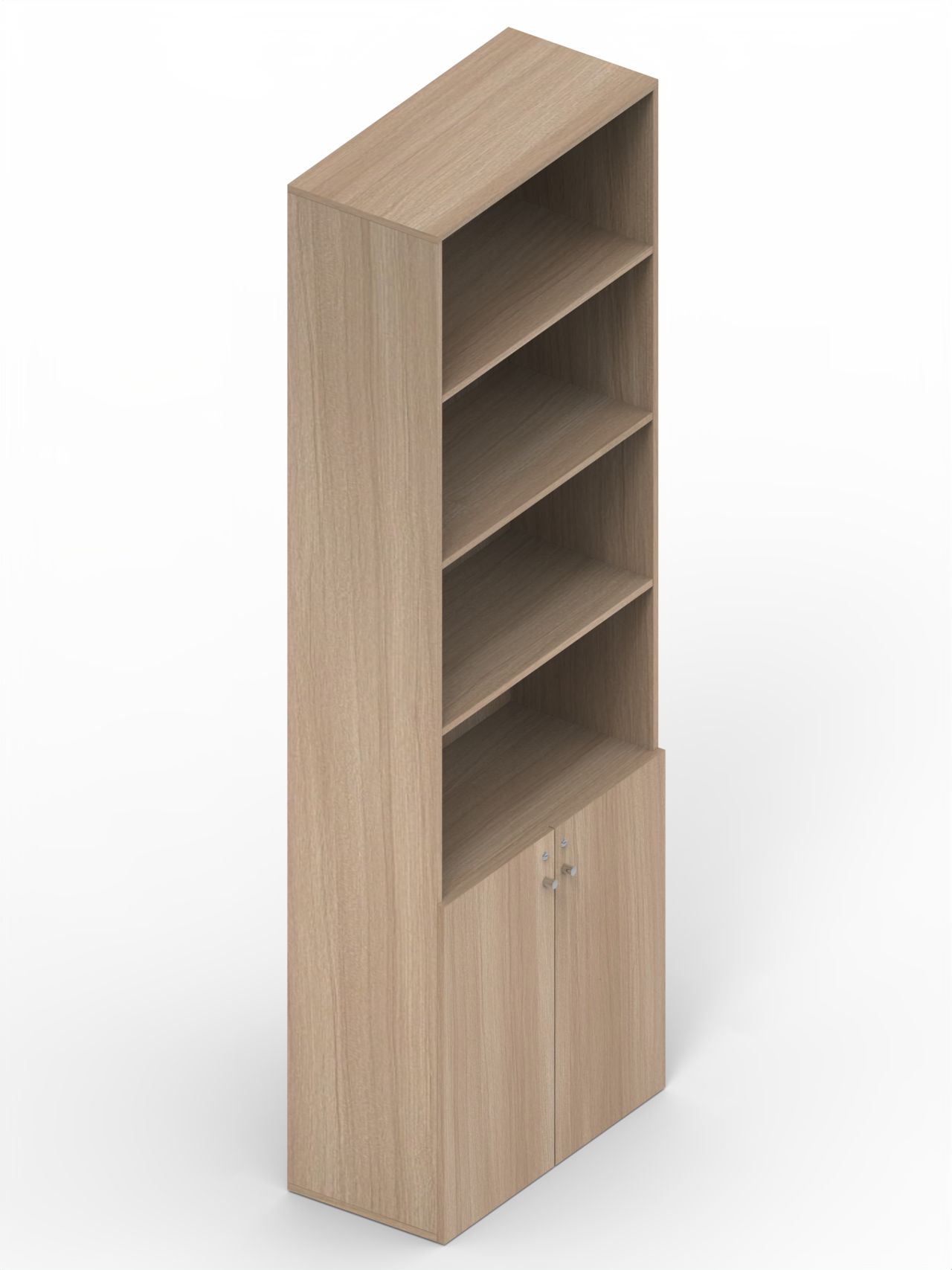 HC-2418-03 High Filing Cabinet-2