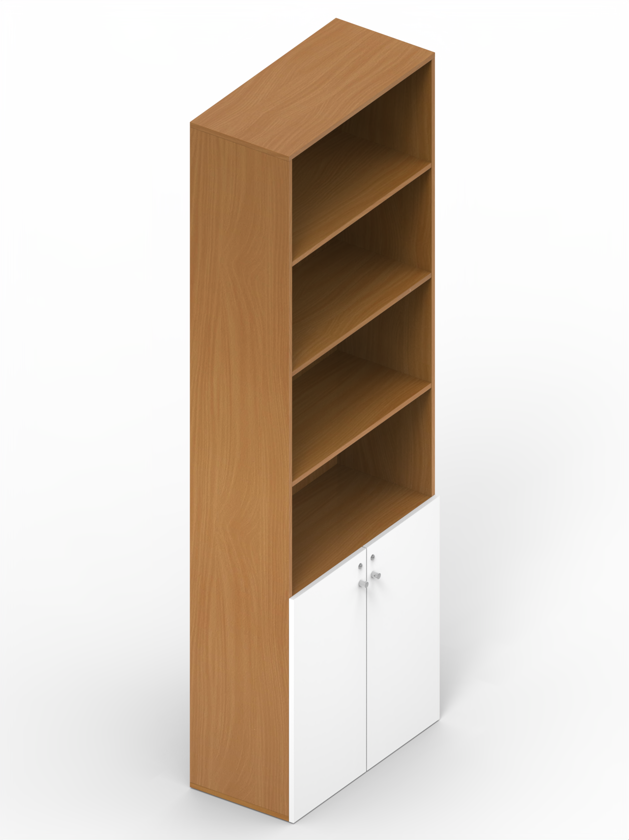 HC-2418-03 High Filing Cabinet-26