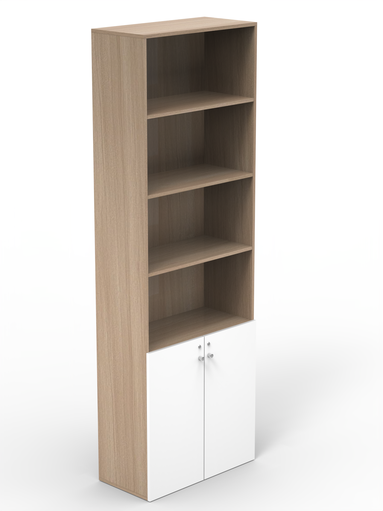HC-2418-03 High Filing Cabinet-18