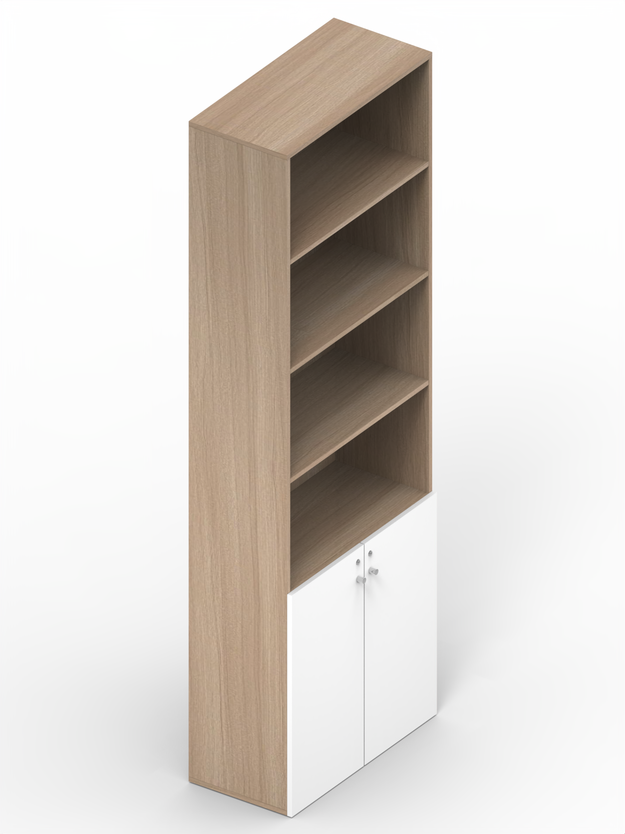 HC-2418-03 High Filing Cabinet-20