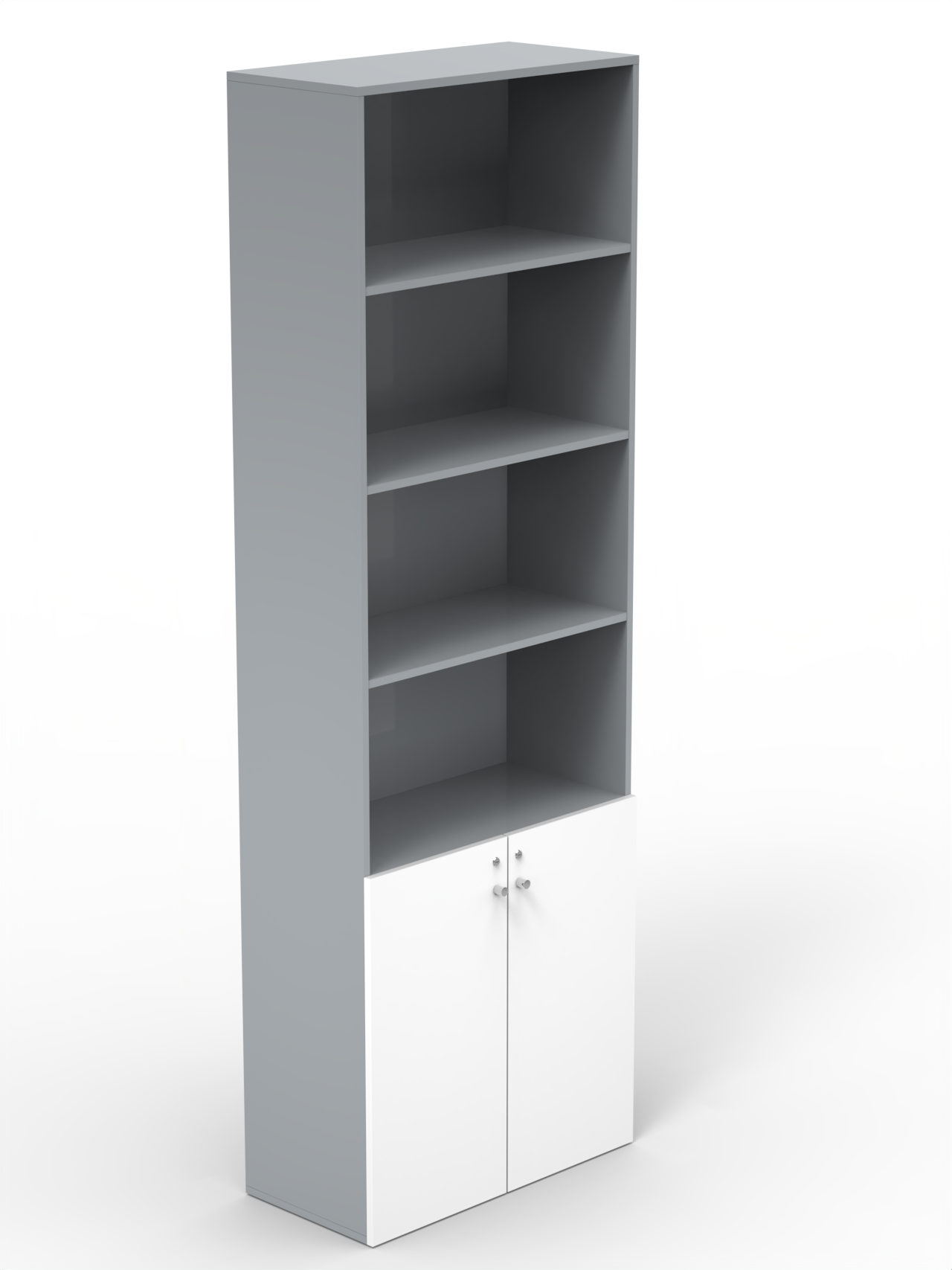 HC-2418-03 High Filing Cabinet-27