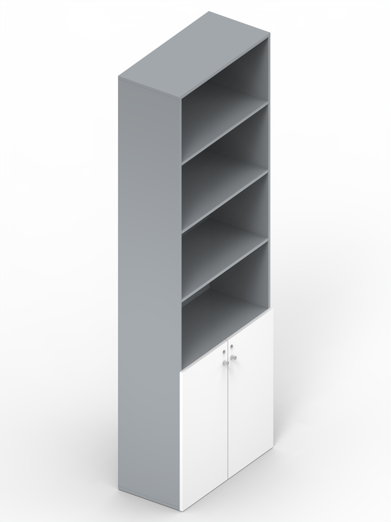 HC-2418-03 High Filing Cabinet-29