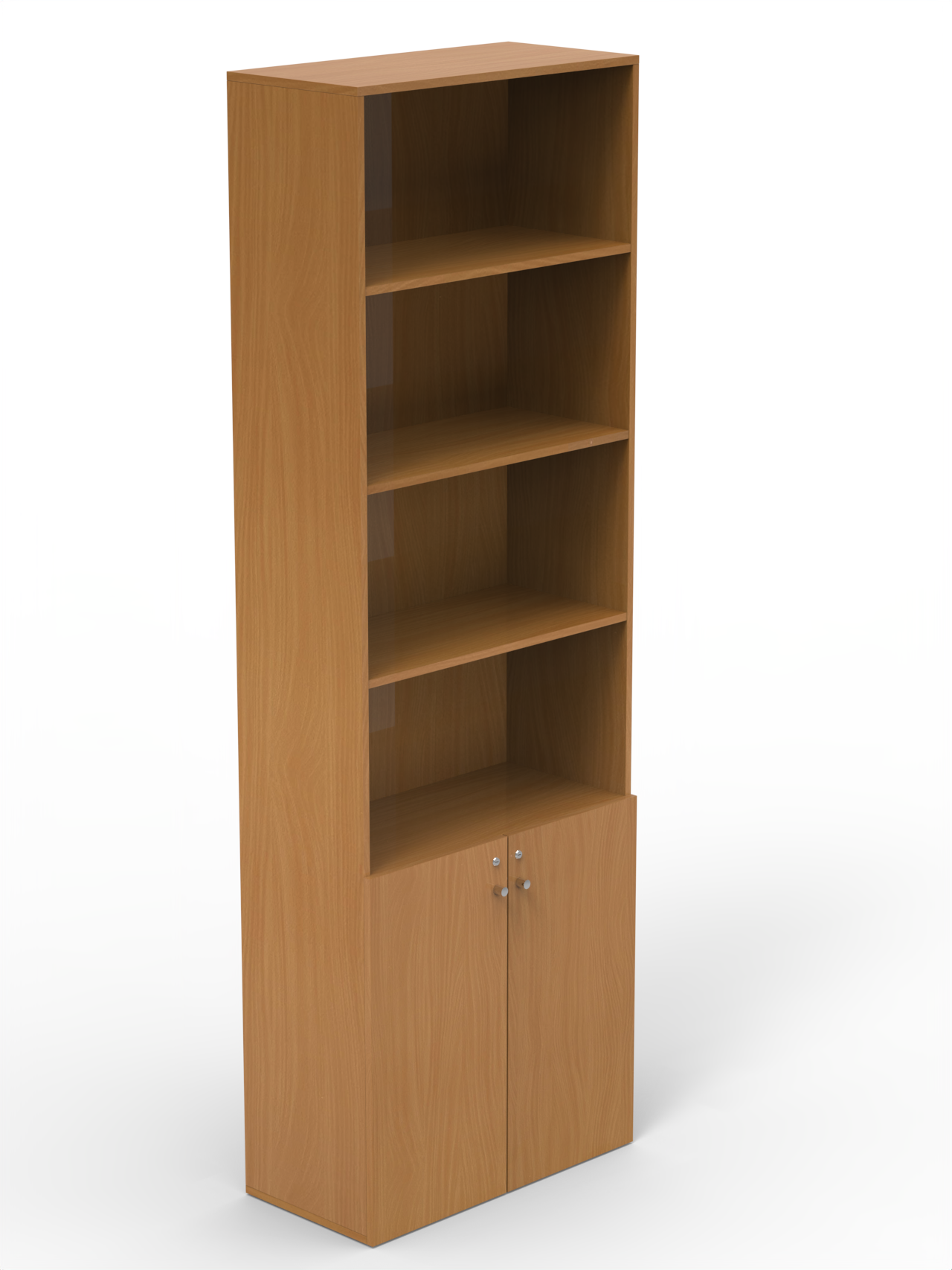 HC-2418-03 High Filing Cabinet-3