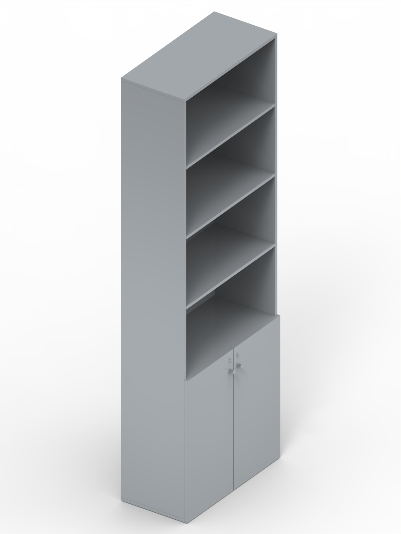 HC-2418-03 High Filing Cabinet-32