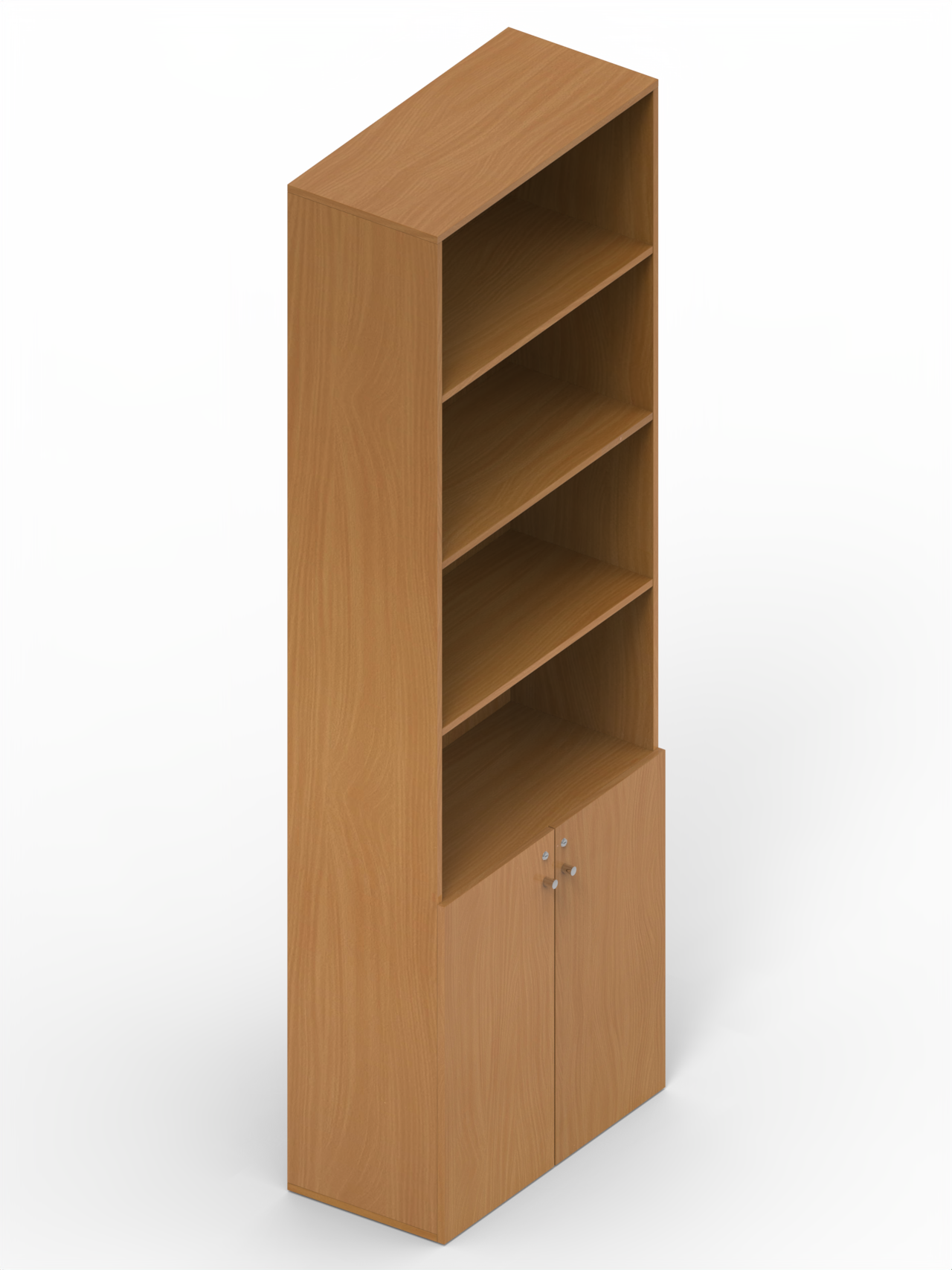 HC-2418-03 High Filing Cabinet-5