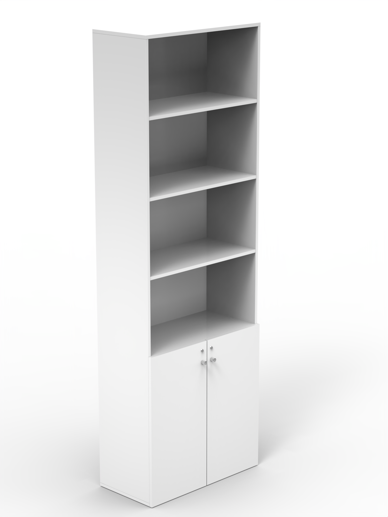 HC-2418-03 High Filing Cabinet-6