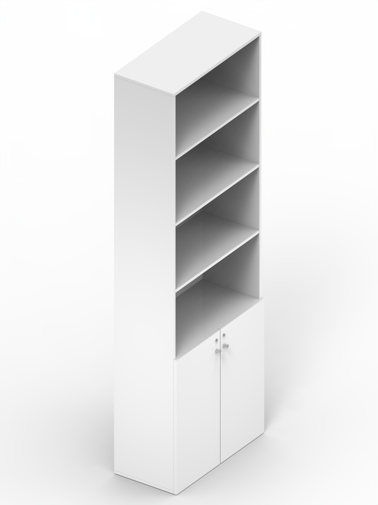 HC-2418-03 High Filing Cabinet-8