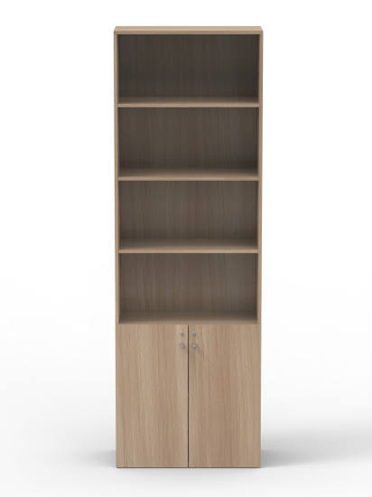 HC-2418-03 High Filing Cabinet