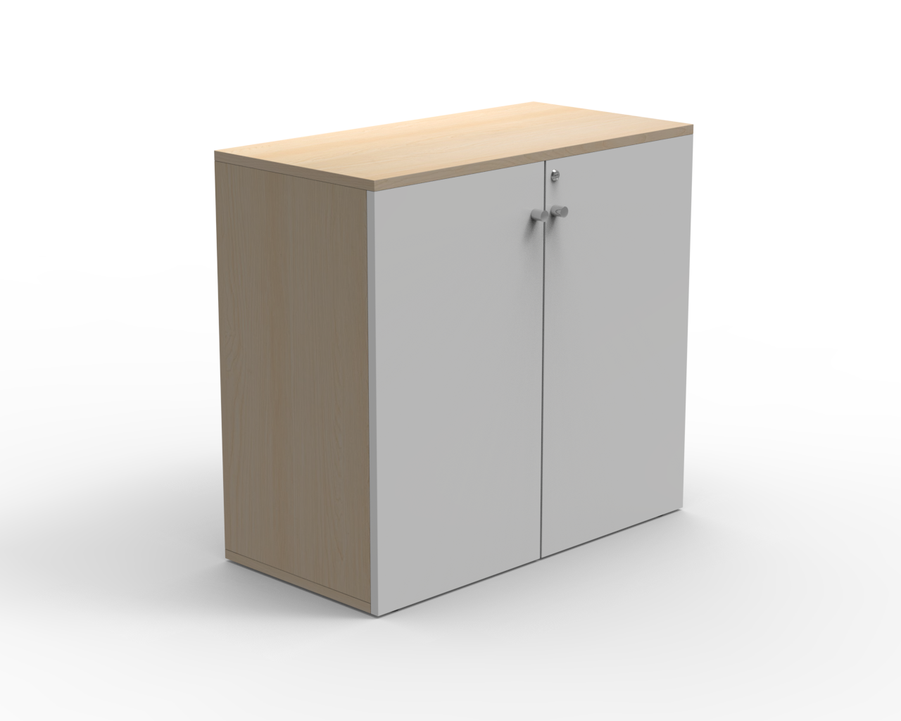 LC-750-02 Low Filing Cabinet-2