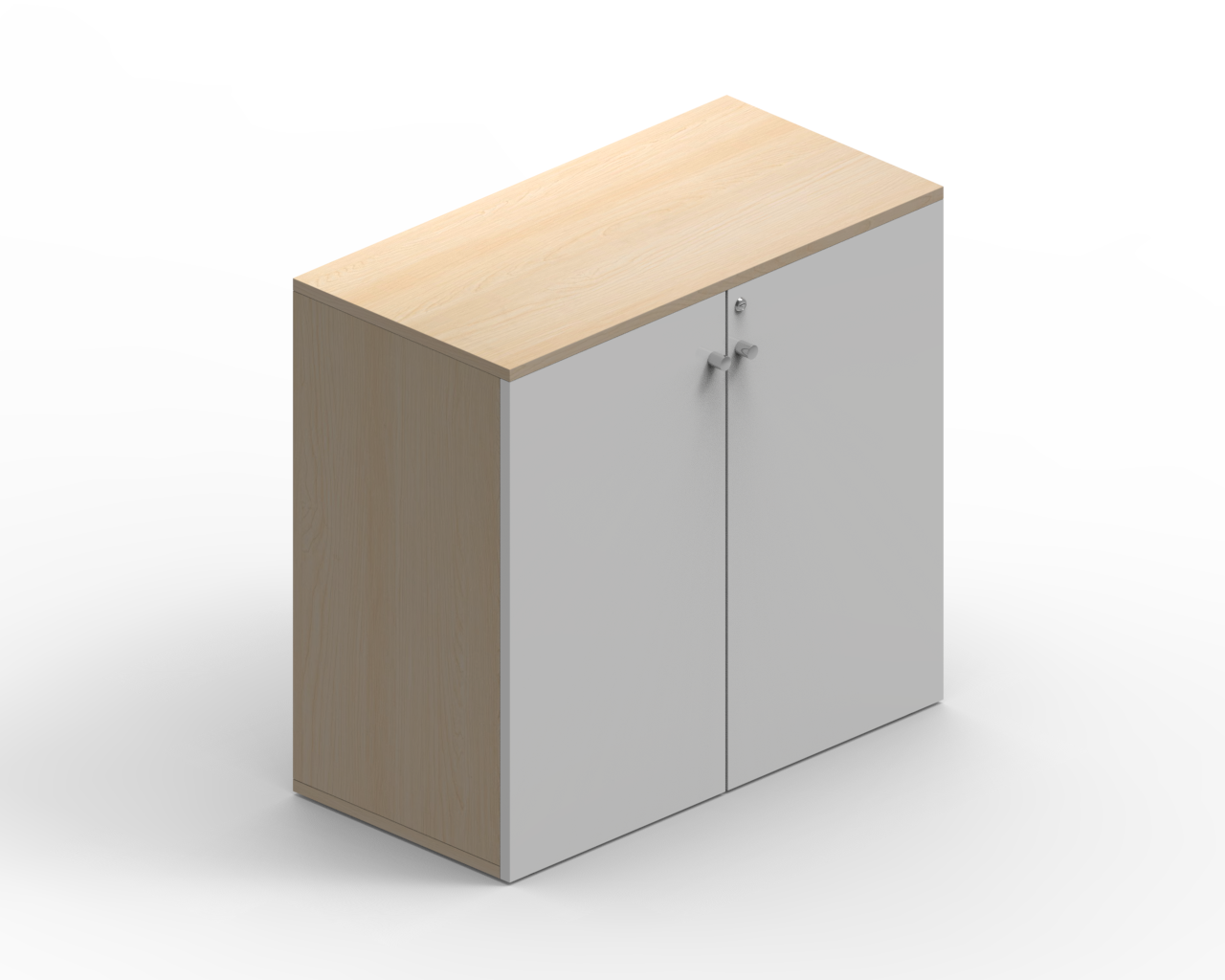LC-750-02 Low Filing Cabinet
