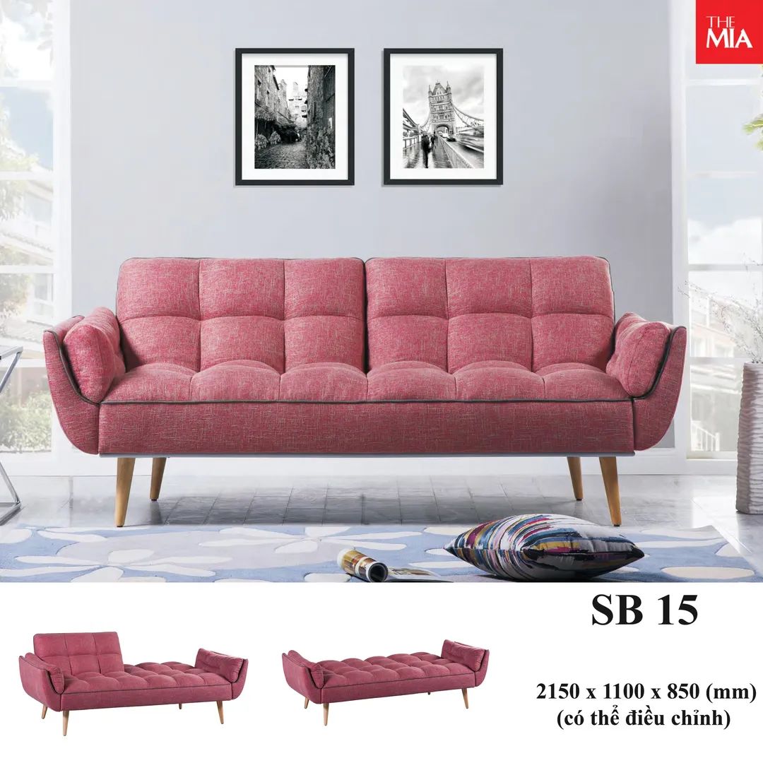 Ghế Sofa SB-01