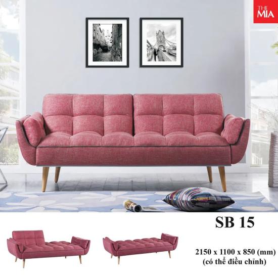 Ghế Sofa SB-15