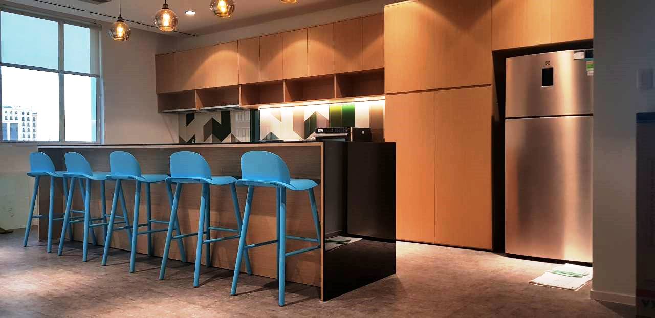 Manulife Vietnam Office Project