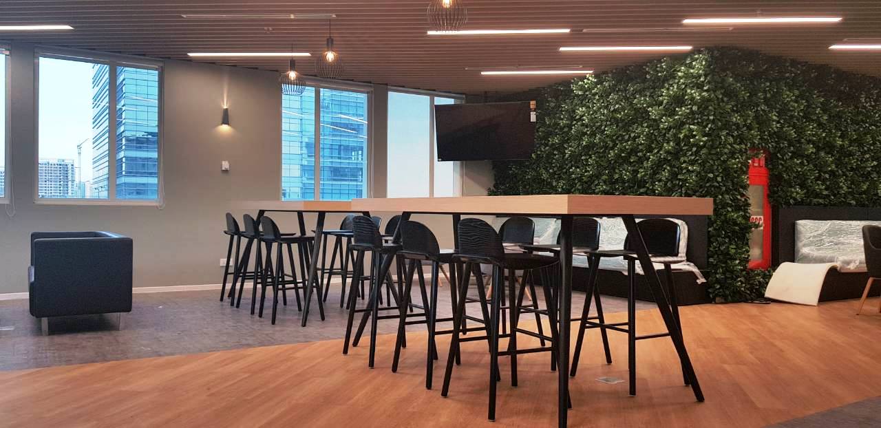 Manulife Vietnam Office Project