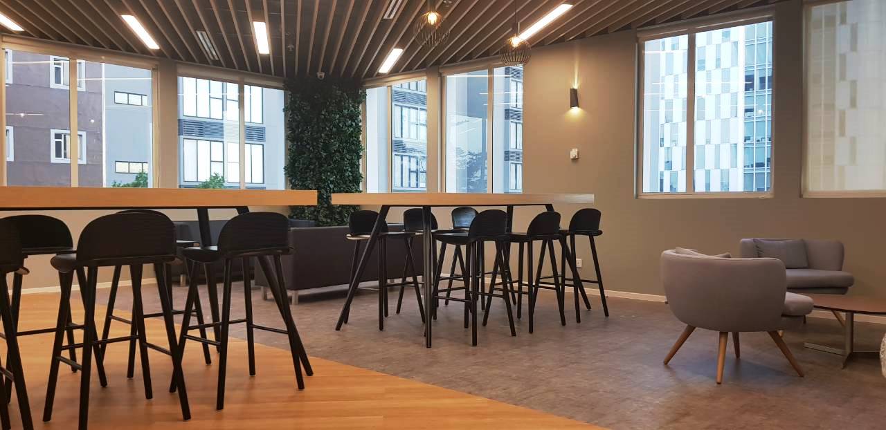 Manulife Vietnam Office Project