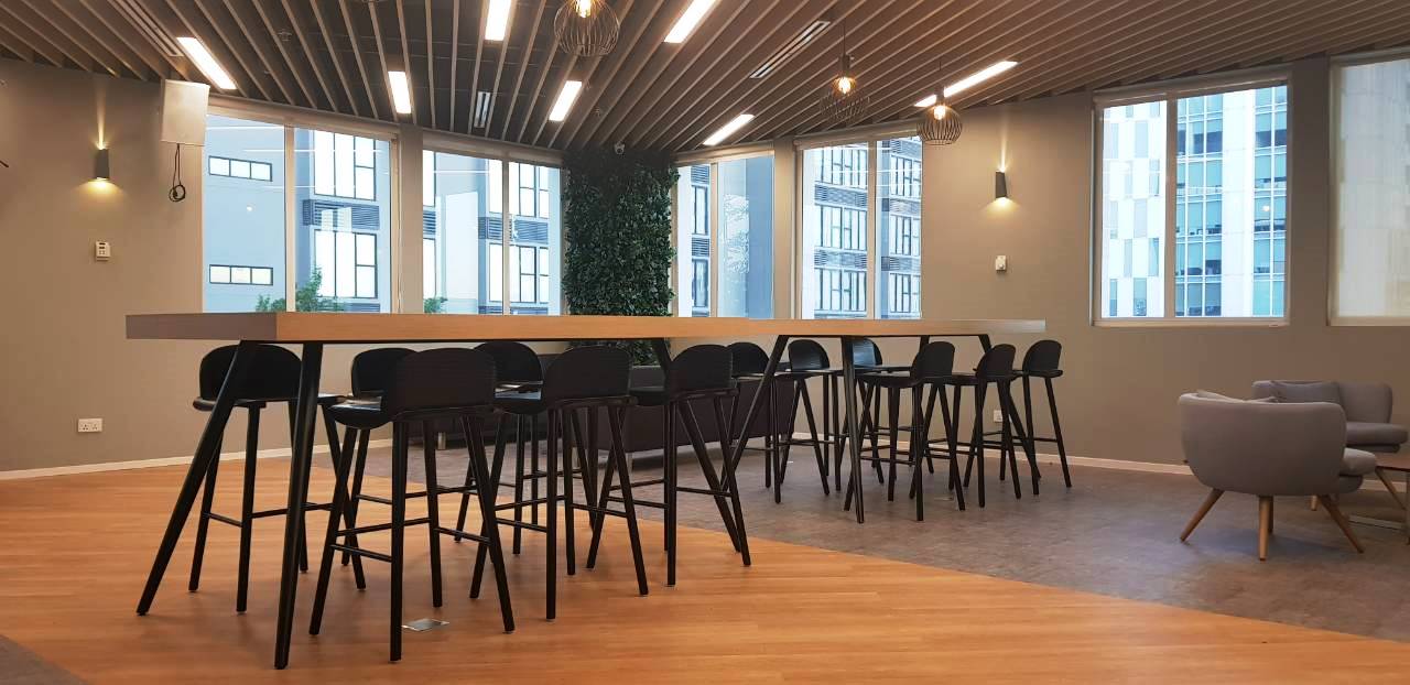 Manulife Vietnam Office Project