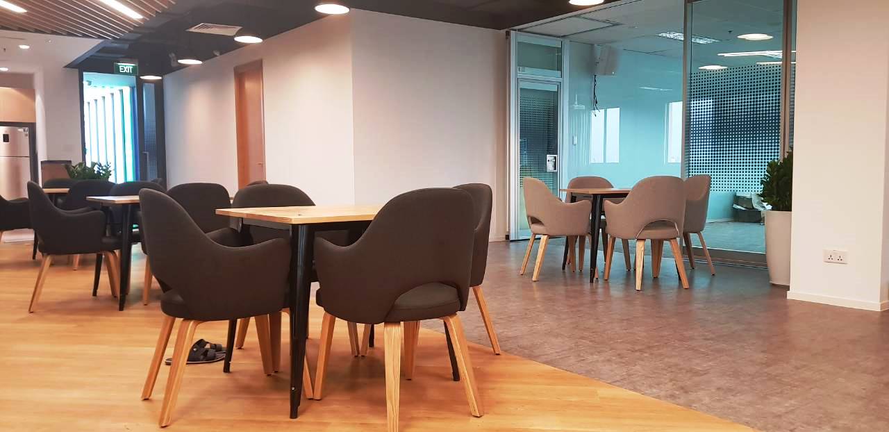 Manulife Vietnam Office Project