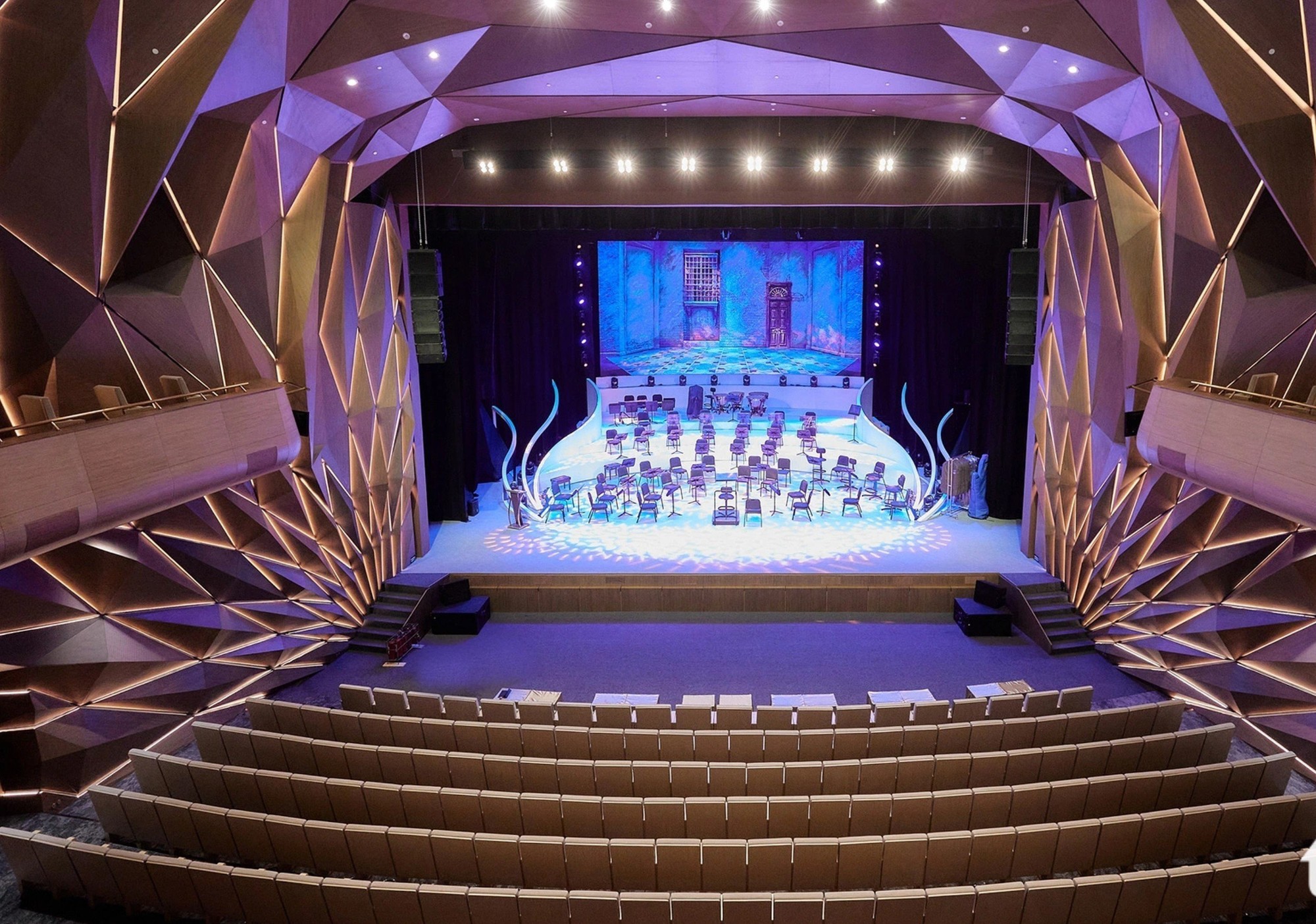 Ho Guom Opera House Project