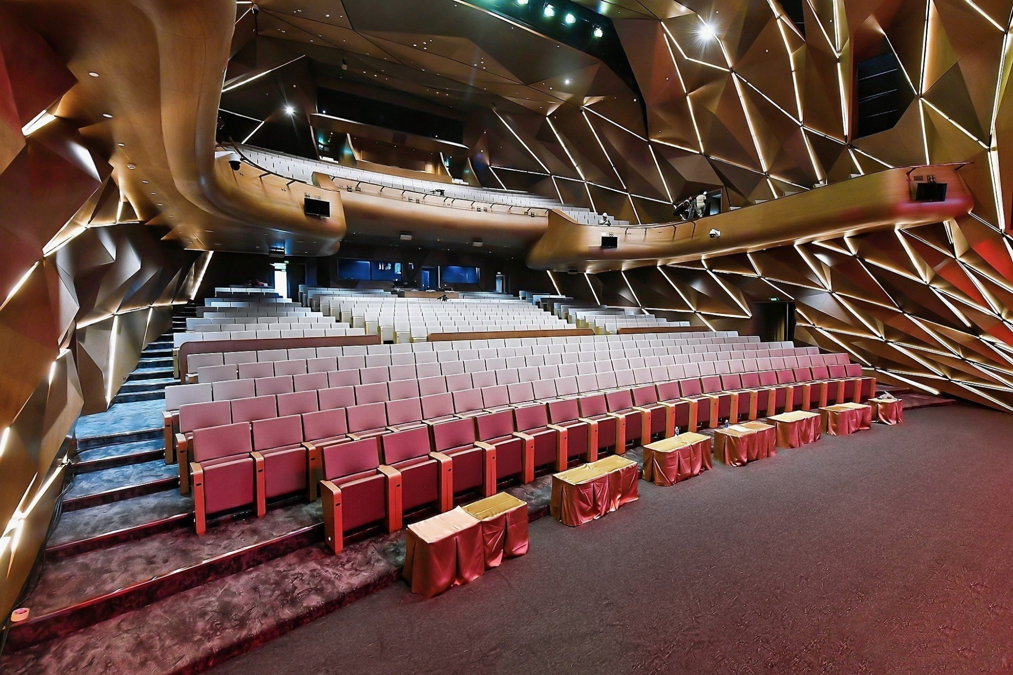 Ho Guom Opera House Project