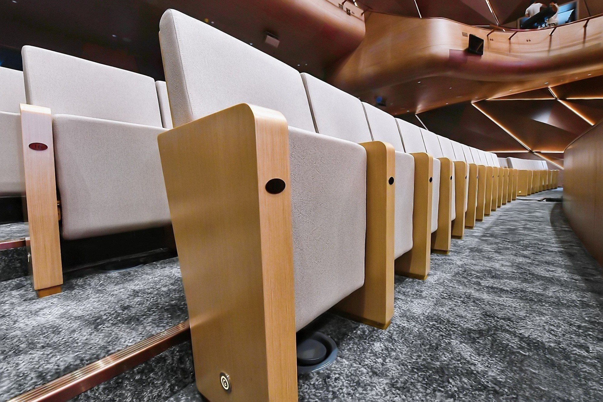 Ho Guom Opera House Project