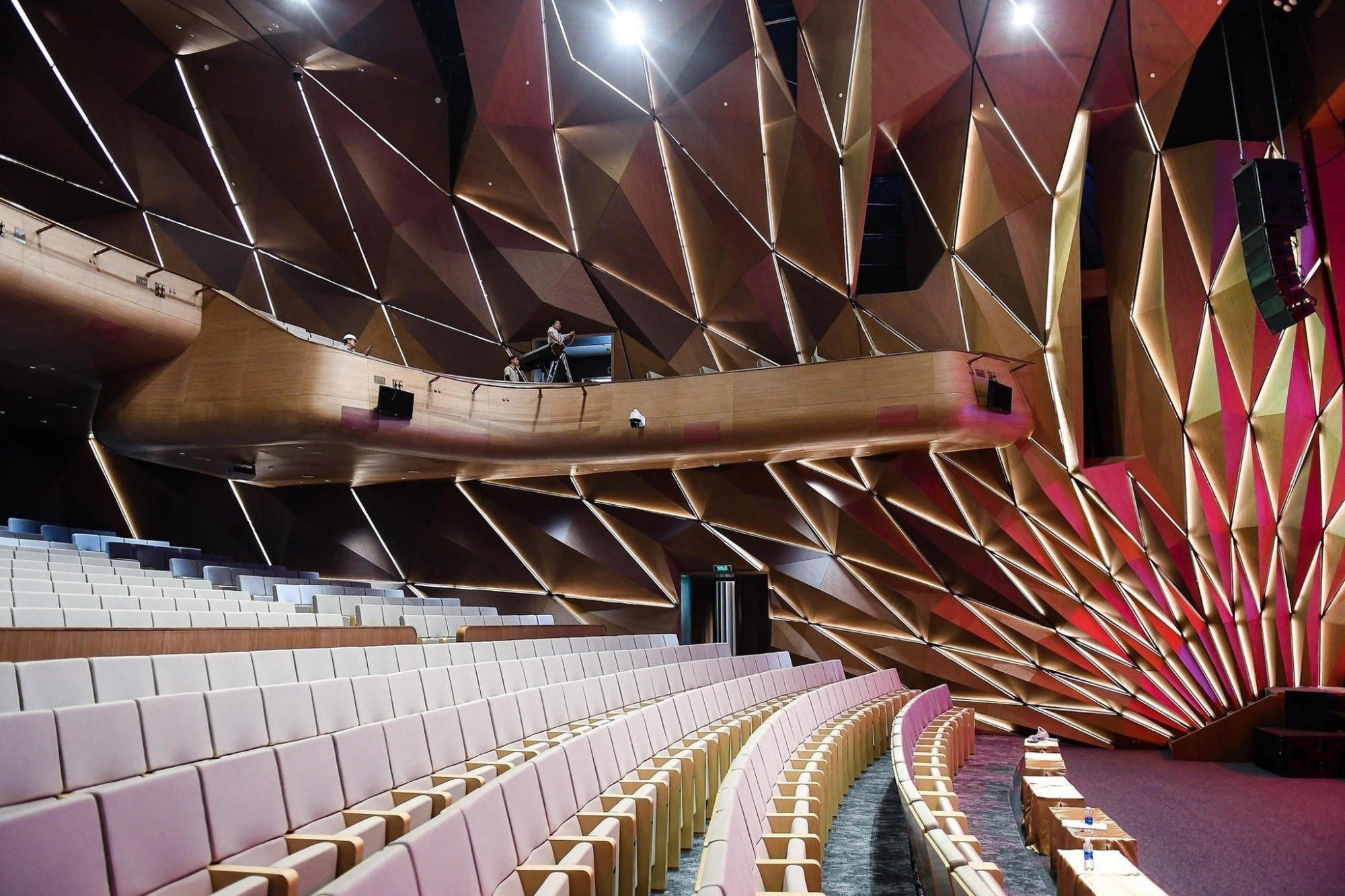 Ho Guom Opera House Project