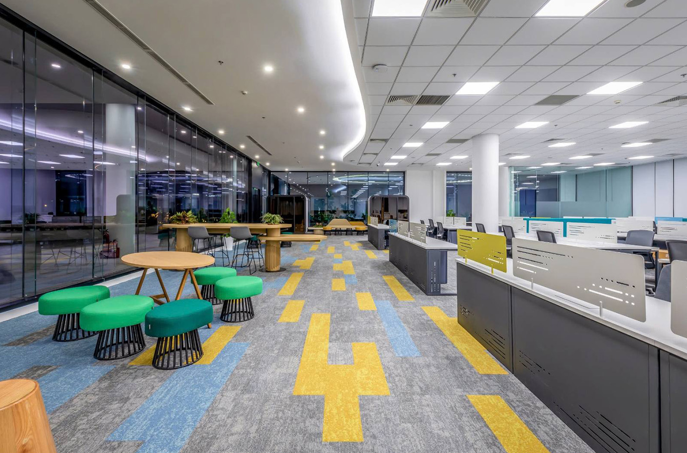 FPT Office Project