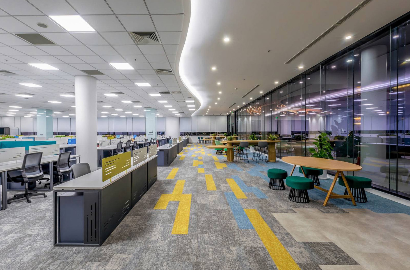 FPT Office Project