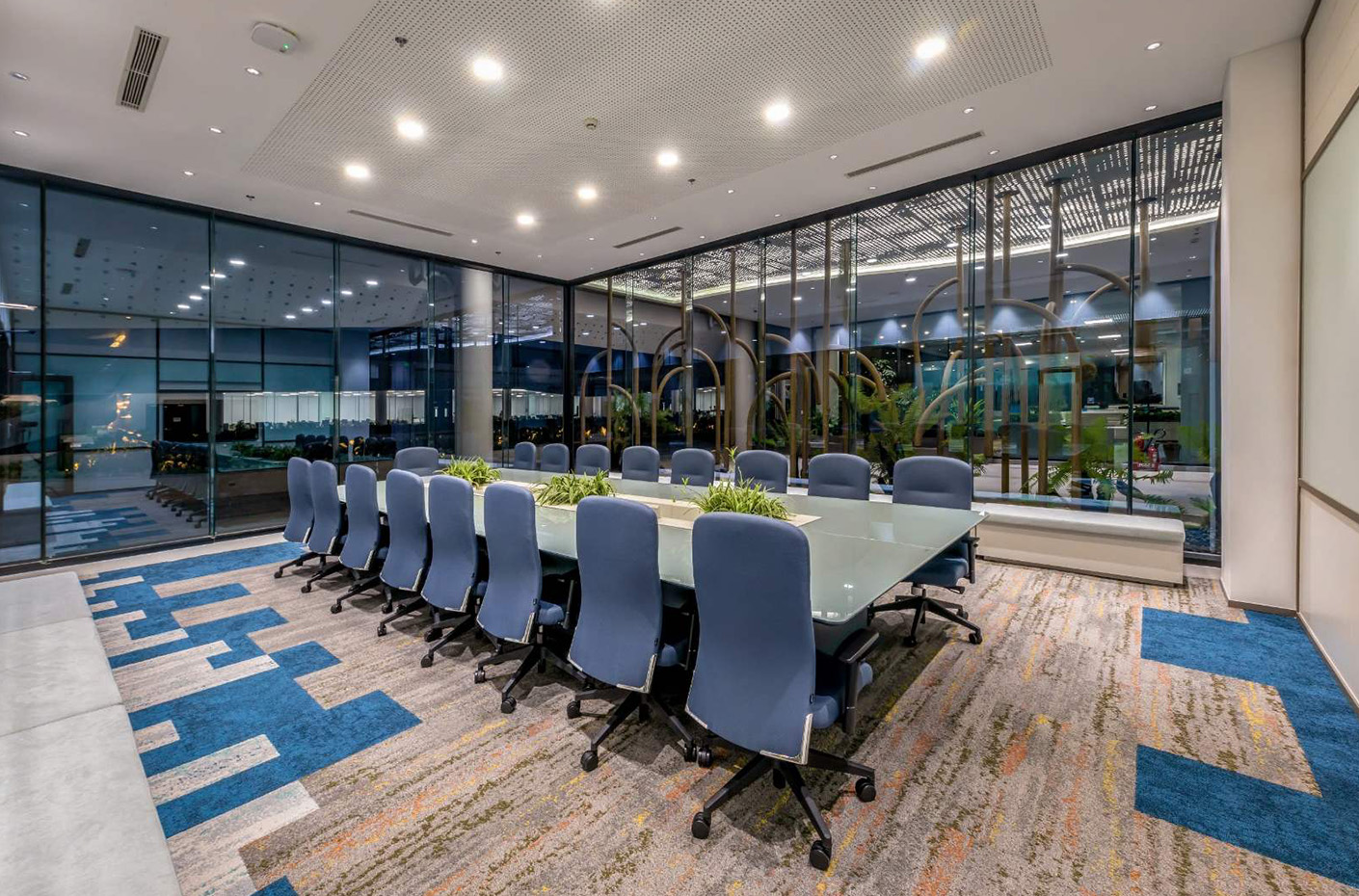 FPT Office Project