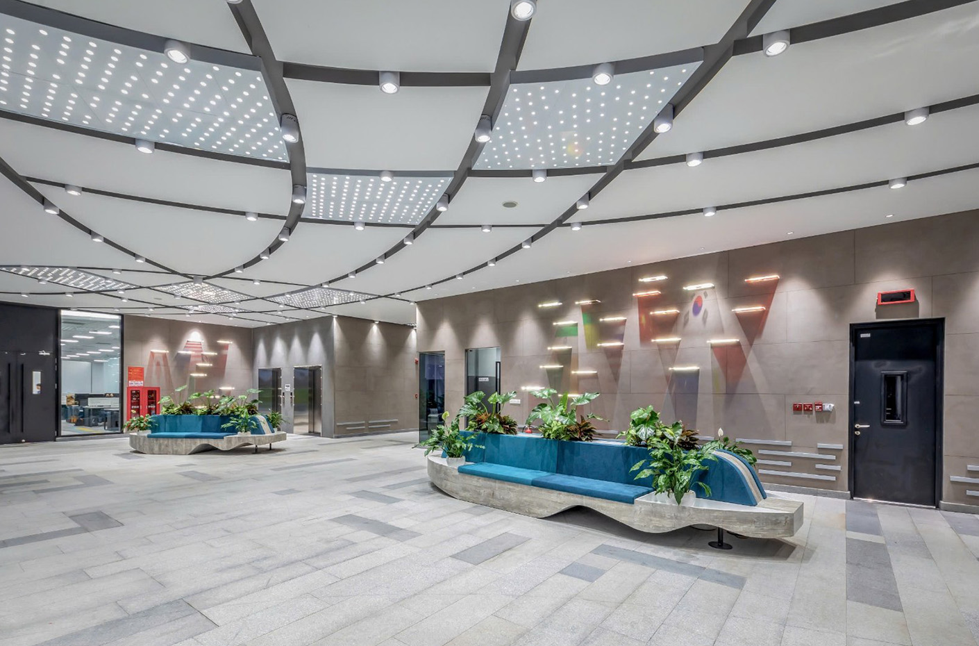 FPT Office Project