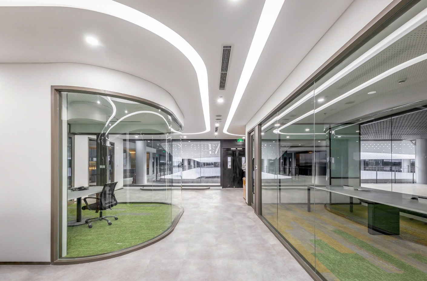 FPT Office Project