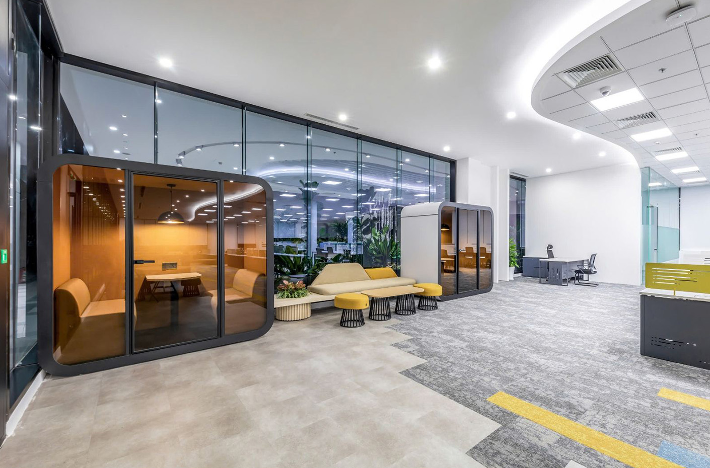 FPT Office Project