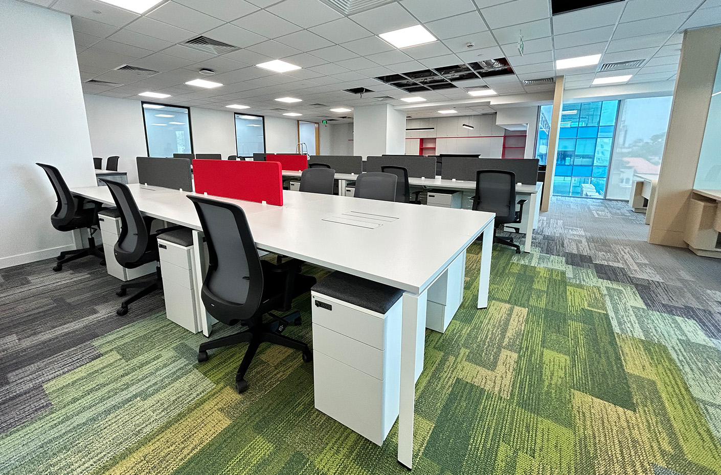 Sabeco Office Project