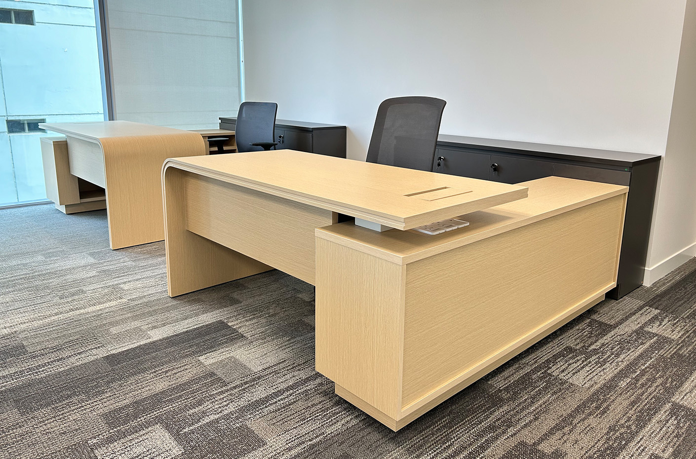 Sabeco Office Project