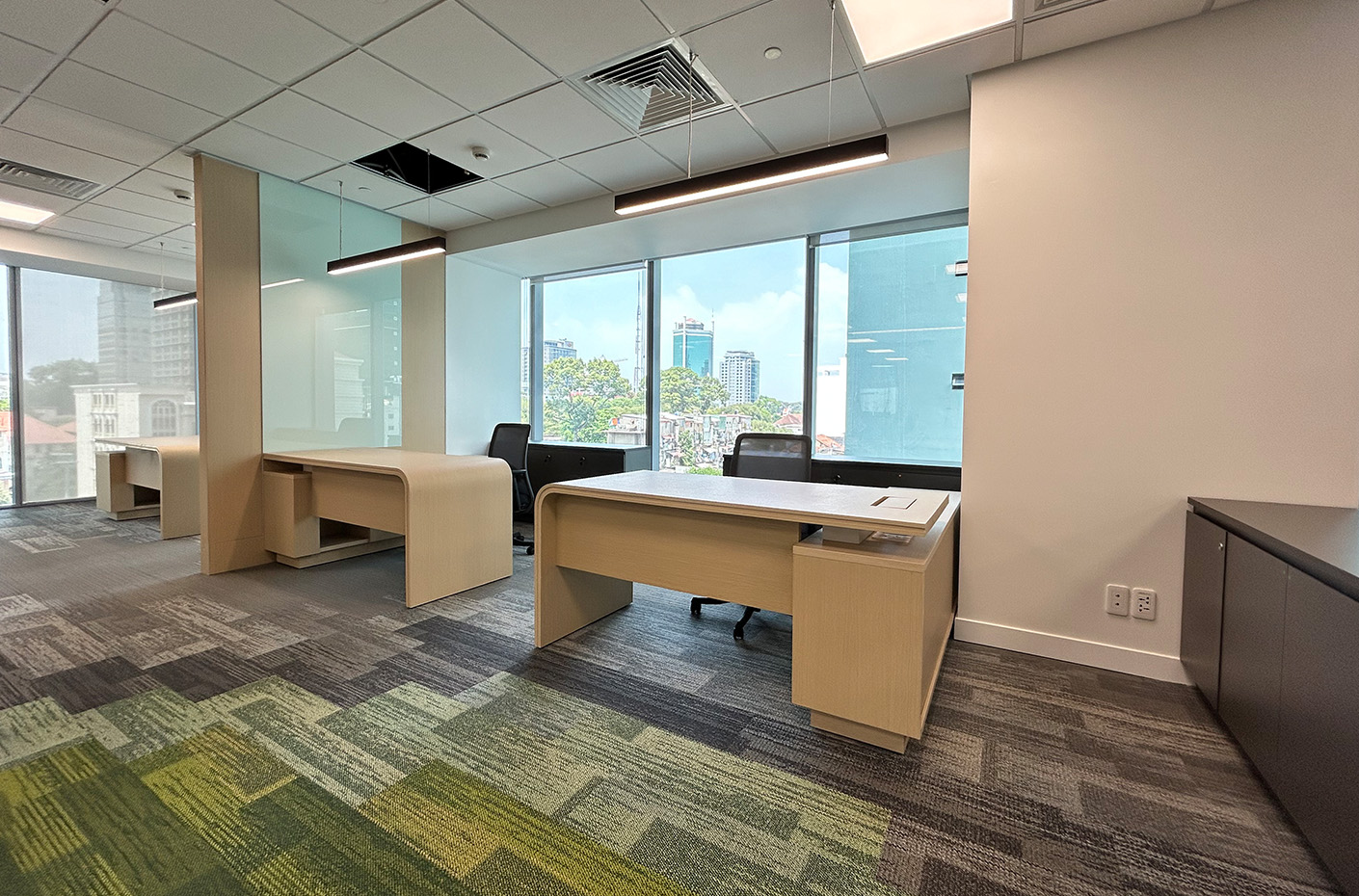 Sabeco Office Project