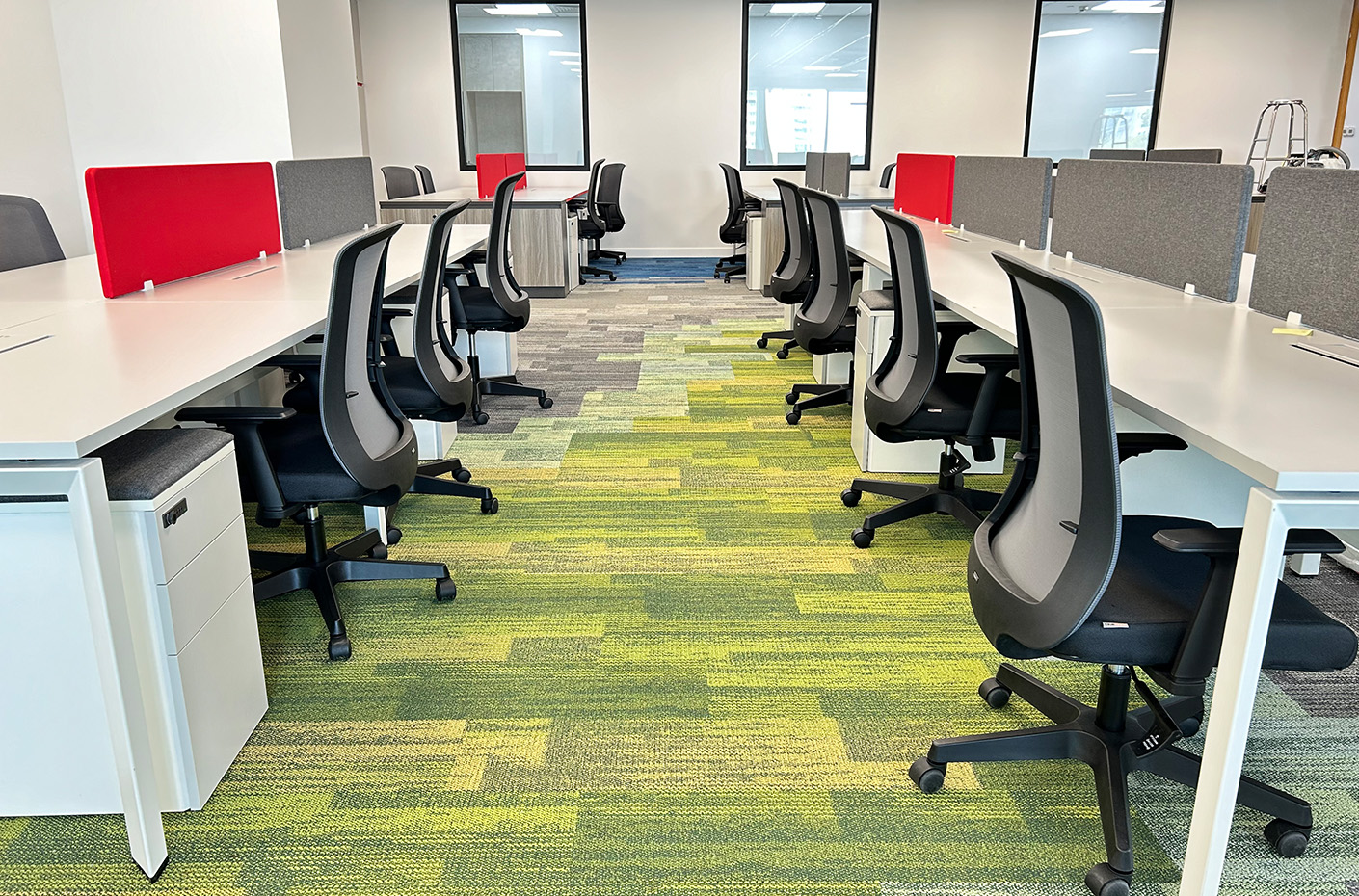 Sabeco Office Project
