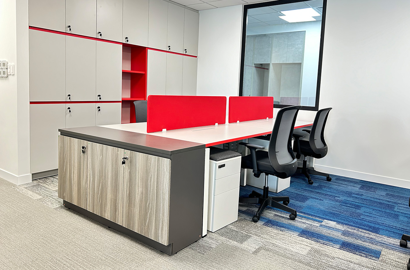 Sabeco Office Project