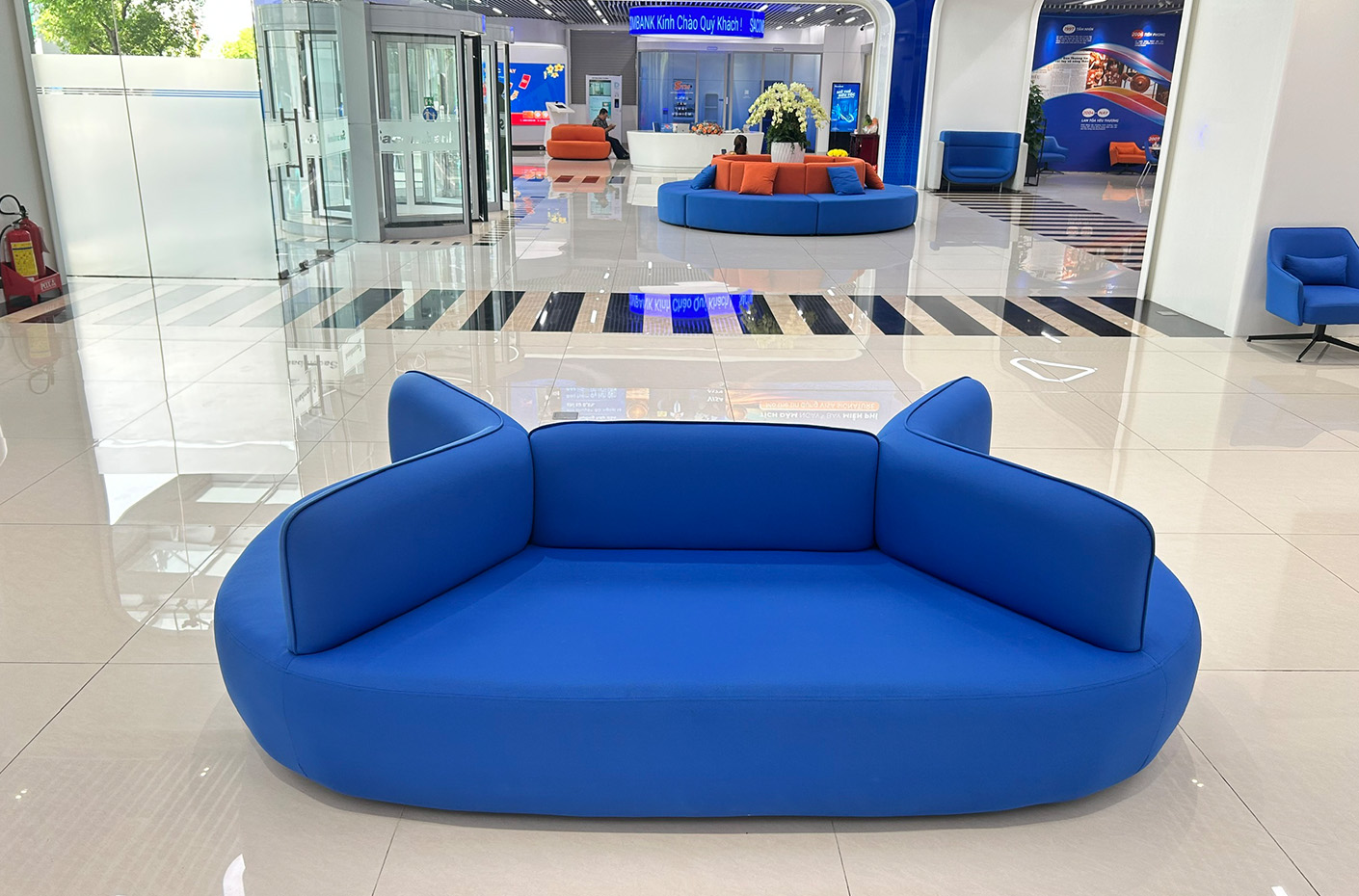 Sacombank Project