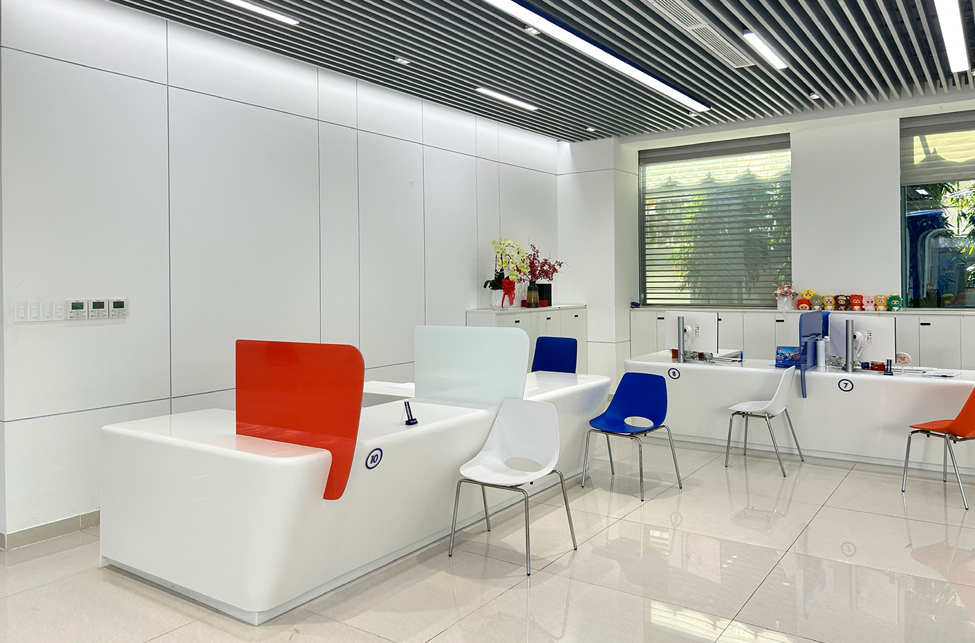 Sacombank Project