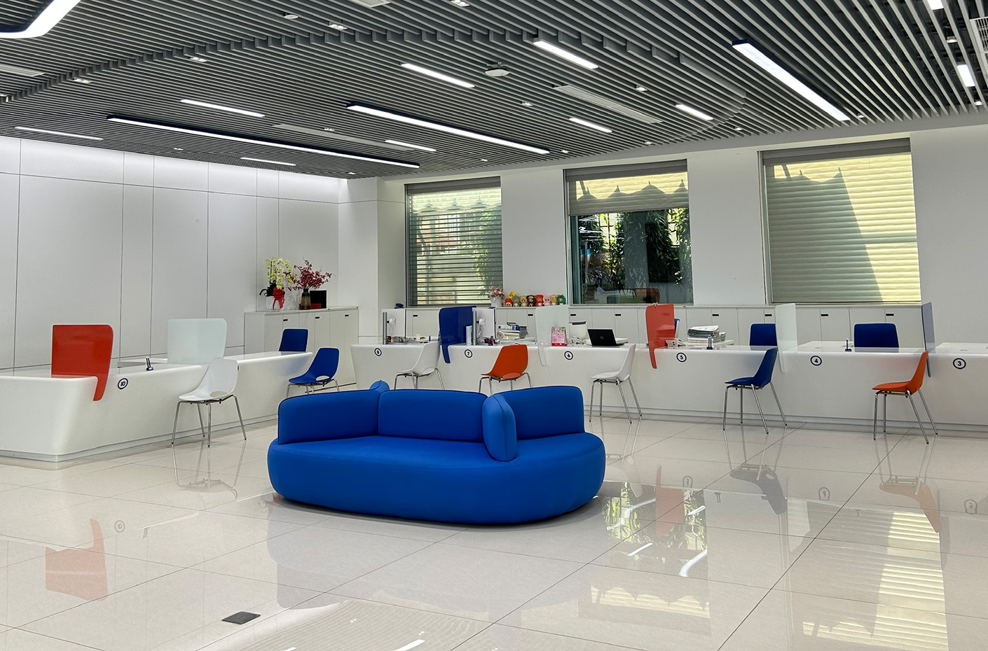 Sacombank Project