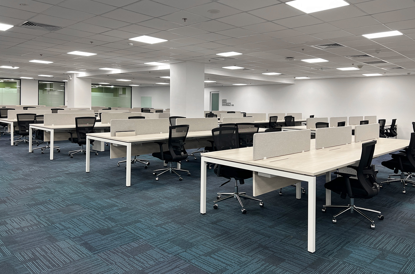 UOB Office Project