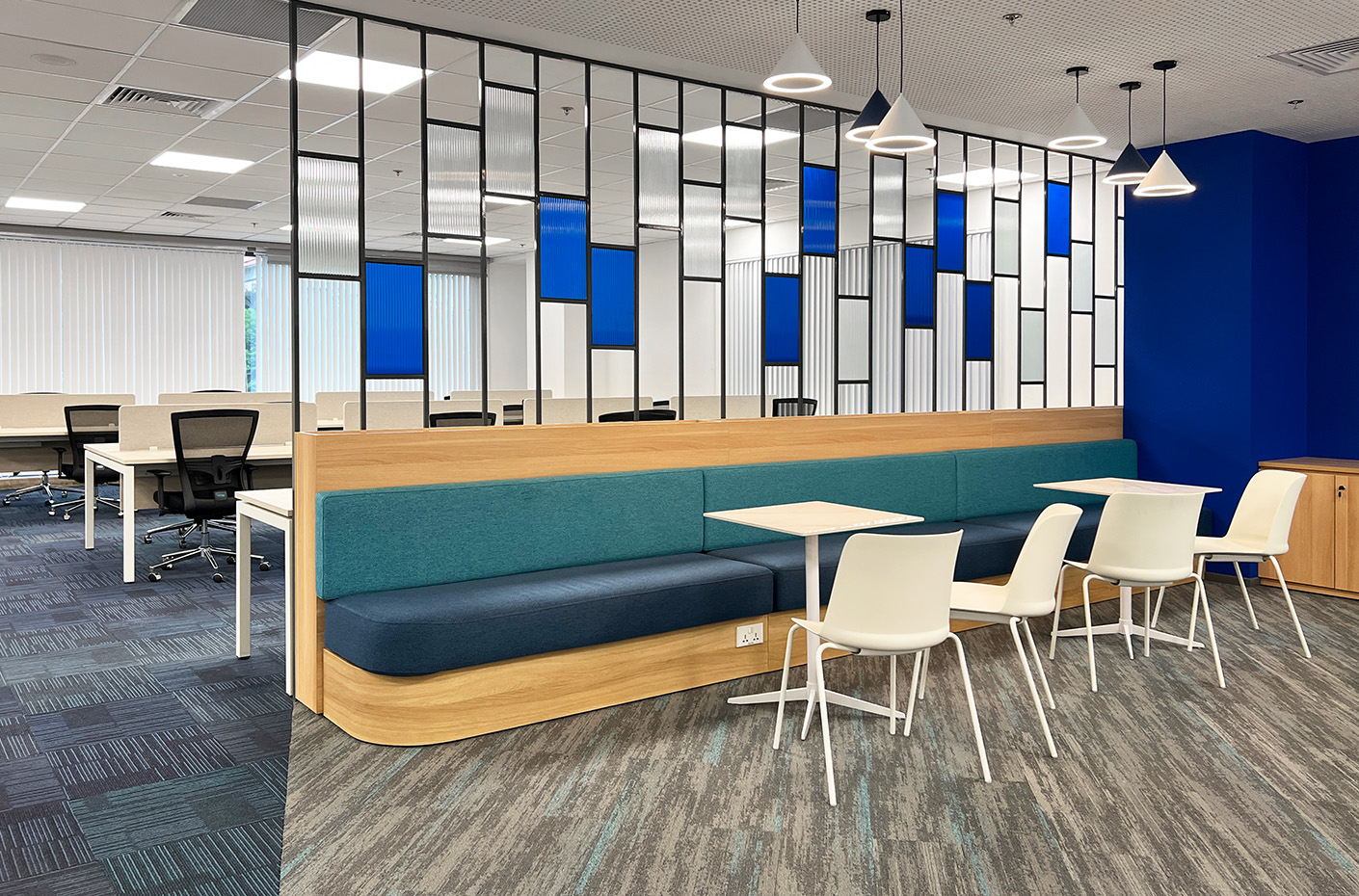 UOB Office Project